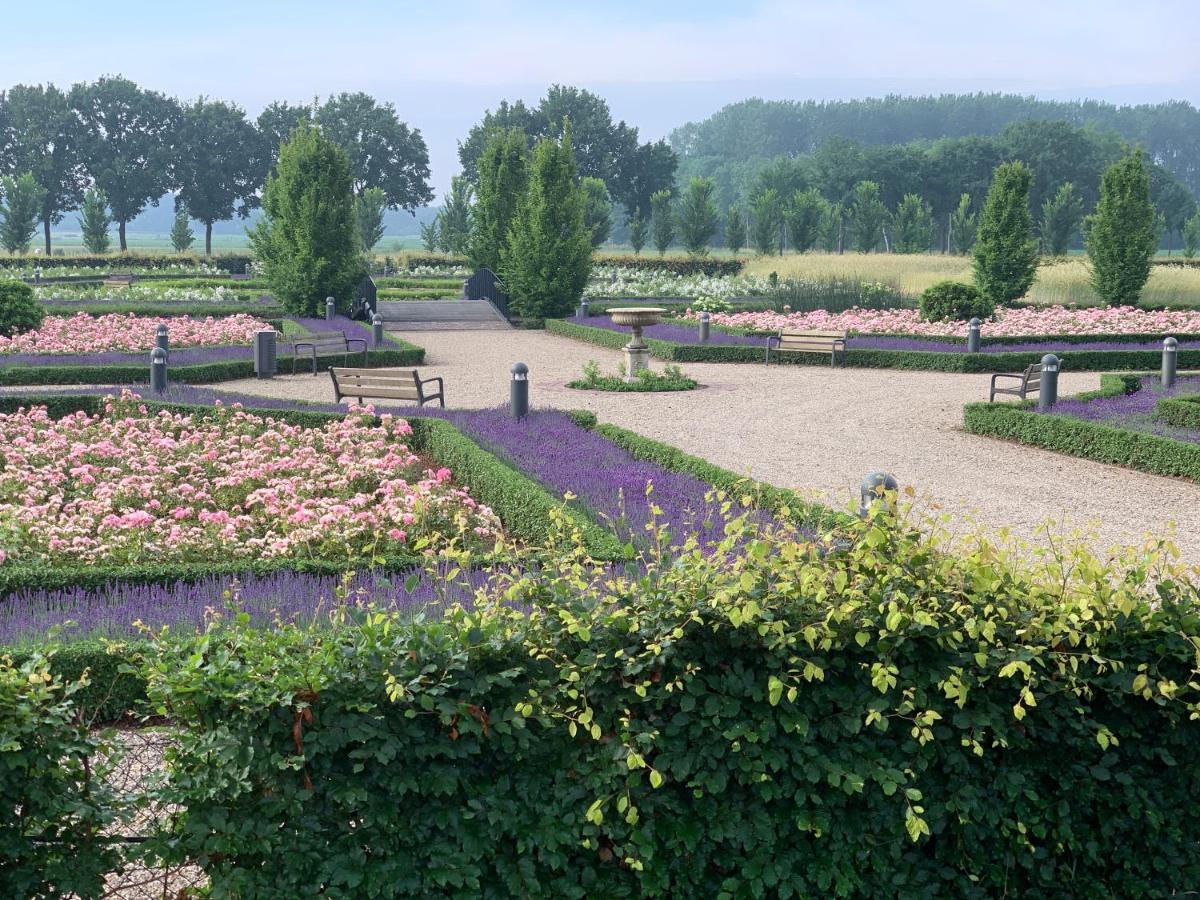 Het Gouden Hert Montfort Exterior foto